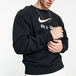 Nike Air Crew Neck Sweatshirt